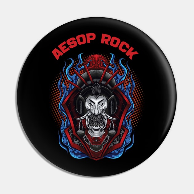 aesop rock Pin by alselinos