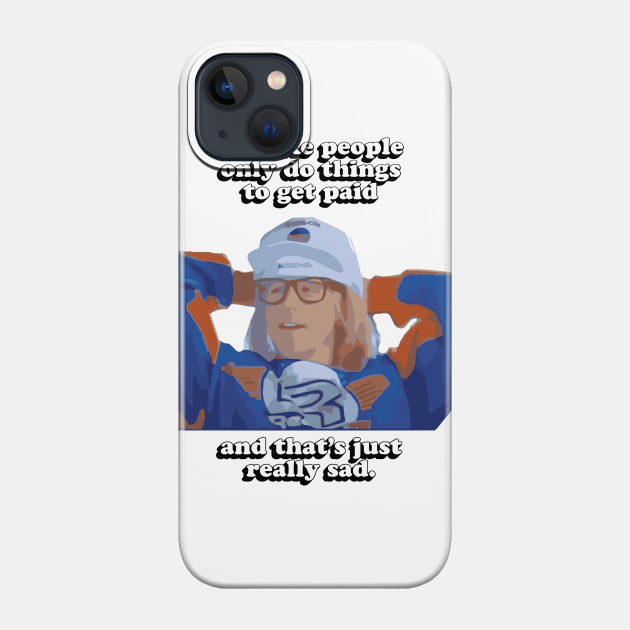 Garth - Garth - Phone Case