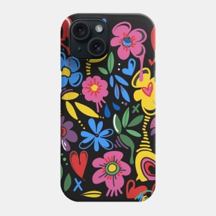 Flower is Power Phone Case