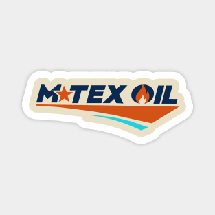 landman Mtex Oil Magnet