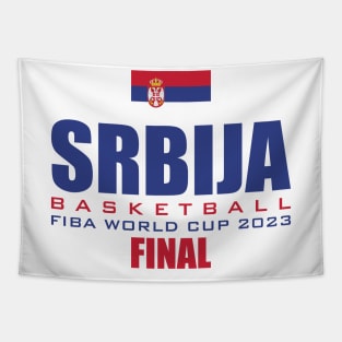 SRBIJA FINAL 2023 Tapestry