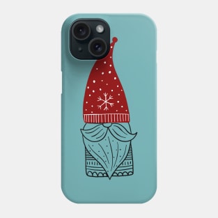 Winter Gnome Phone Case