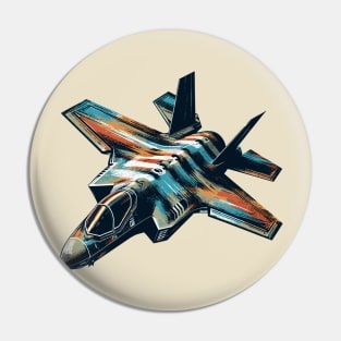 F-35 Pin