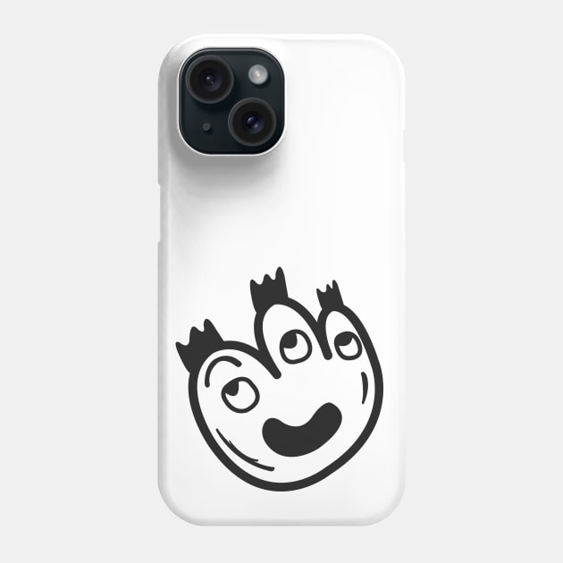 Mouth Phone Case by now83