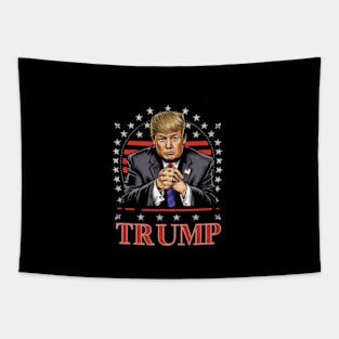 Trump Tapestry