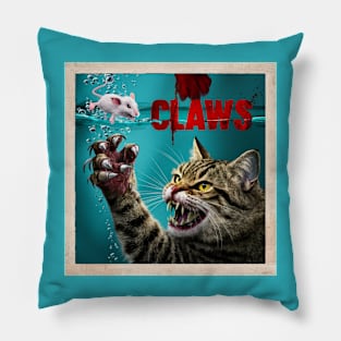 Claws Pillow