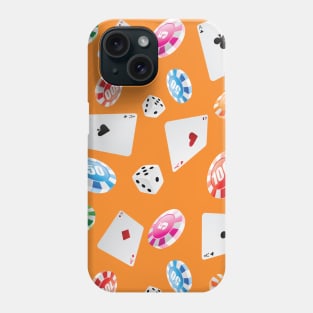 #casino #games #accessories #pattern 3 Phone Case