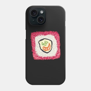 Sushi pink Phone Case