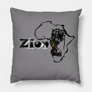 grass arts presents Zion Pillow