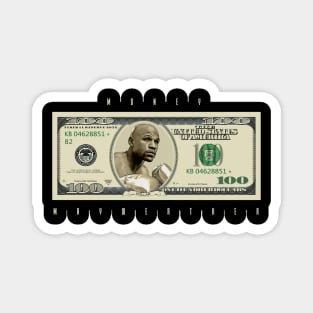 Floyd Mayweather Magnet