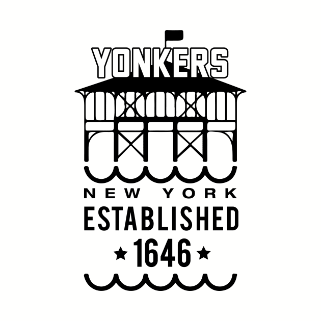 Yonkers Pier Design by JP