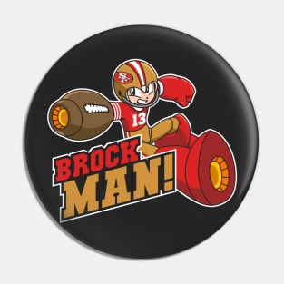 Brockman Pin