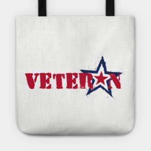 Veteran Tote