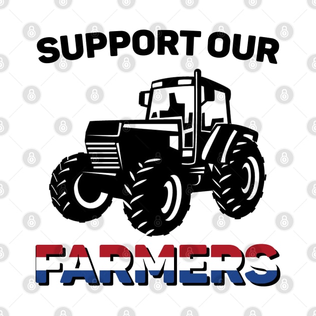 Support Our Farmers by giovanniiiii