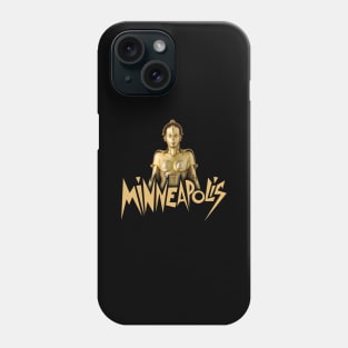 Minneapolis Phone Case