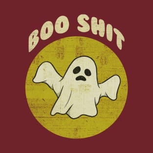 Boo_Shit T-Shirt