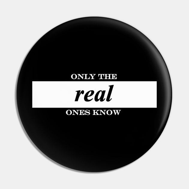 only the real ones know Pin by NotComplainingJustAsking