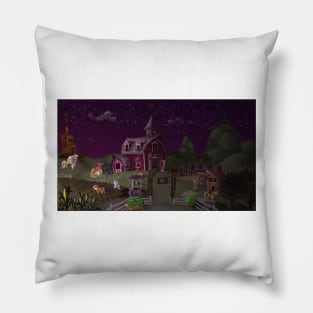 Sweet Apple Acres, Dusk Pillow