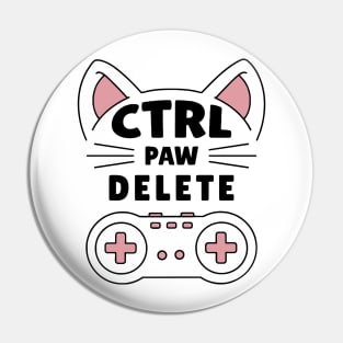 CTRL PAW DEL Pin