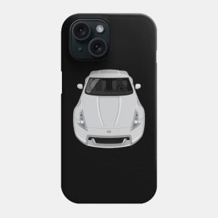 370Z Z34 2009-2020 - Silver Phone Case