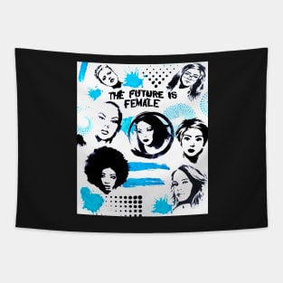 Feminism Tapestry