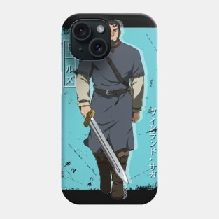 vinland saga - thors Phone Case