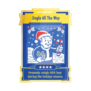 Jingle All The Way T-Shirt