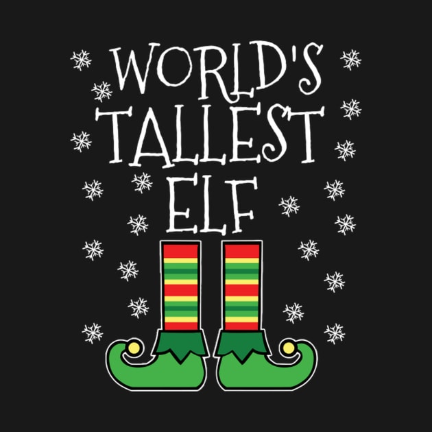 World'S Tallest Elf Family by HypeRamen