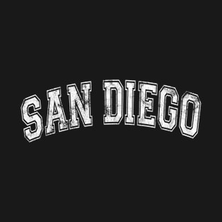 San Diego Sweat California State T-Shirt