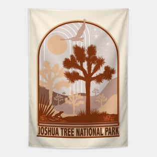 Joshua Tree National Park Tapestry