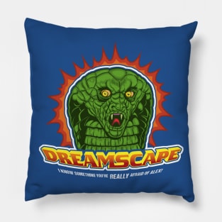 Dreamscape Pillow