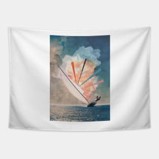 Sailing, takes me away Tapestry