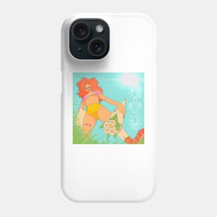 Walk in the park Phone Case