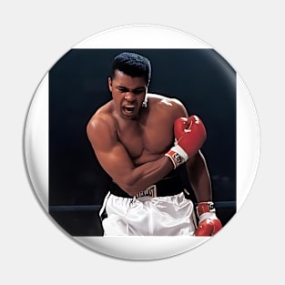 muhammad ali, quote Pin