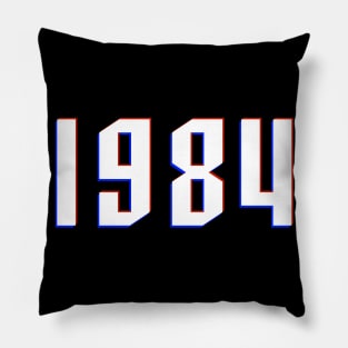 1984 Pillow