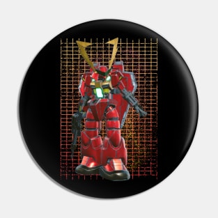 Gundam tentomon Pin