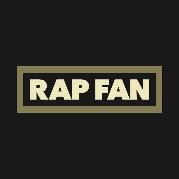 RAP FAN by Rebel_Red