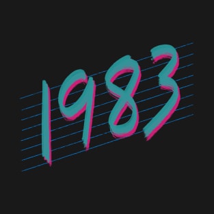 1983 T-Shirt