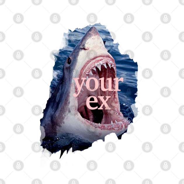 Your Ex in Shark by CharlieCreator