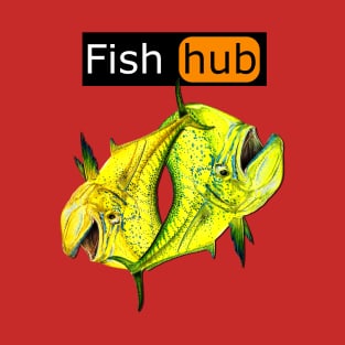 Fishhub T-Shirt