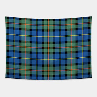 MacCorquodale Plaid Tartan Scottish Tapestry