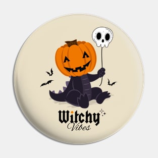 Witchy vibes Pin