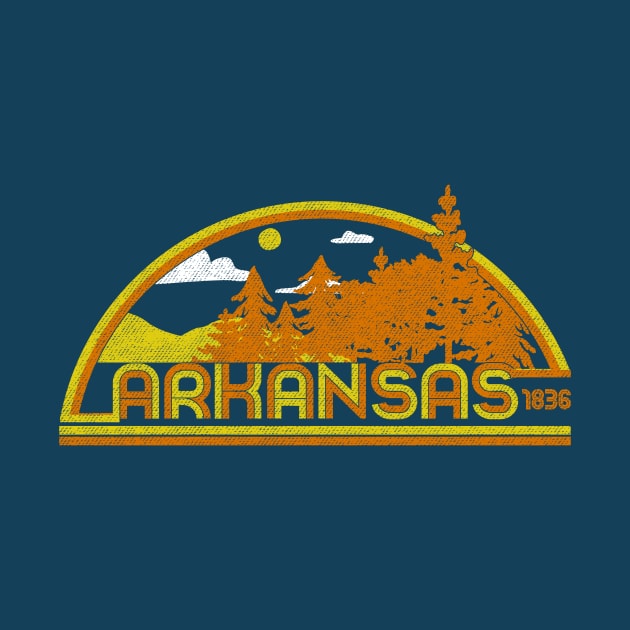 Arkansas 1836 (Day) by rt-shirts