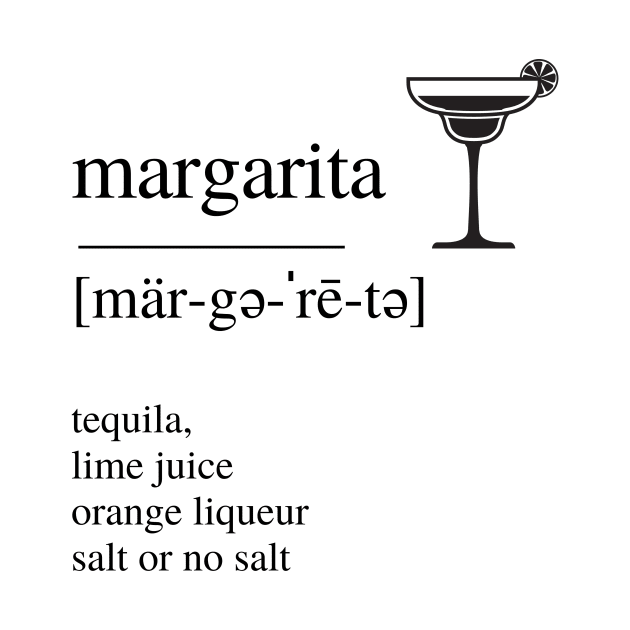 Margarita cocktail by LushLife