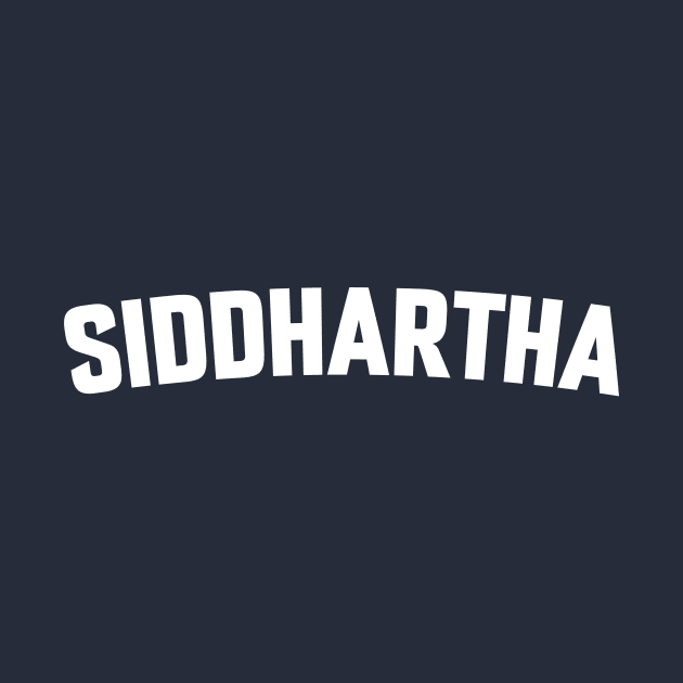 SIDDHARTHA by LOS ALAMOS PROJECT T