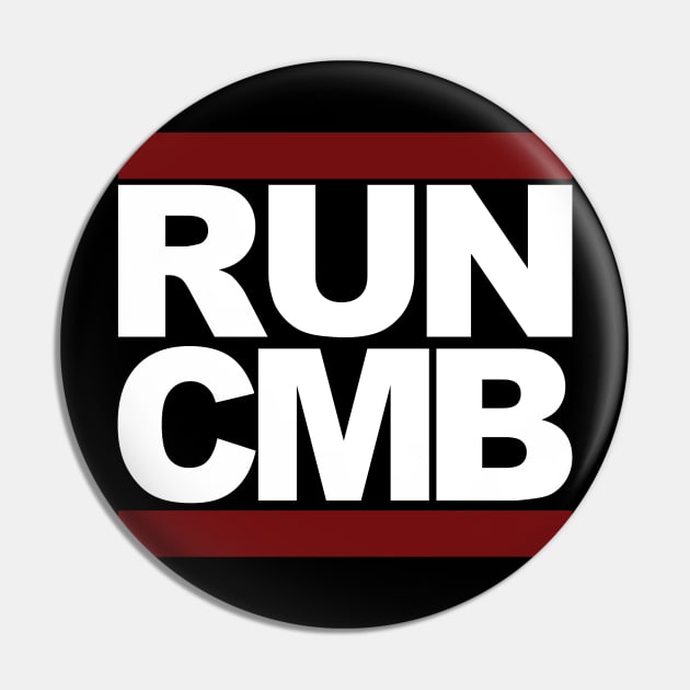 RUN CMB Pin by CraytonSatans