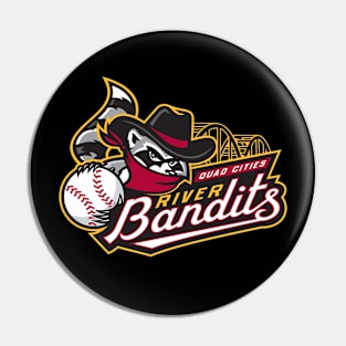 River Bandits unveil Pin