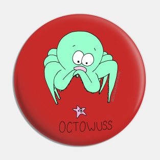 Octowuss Pin