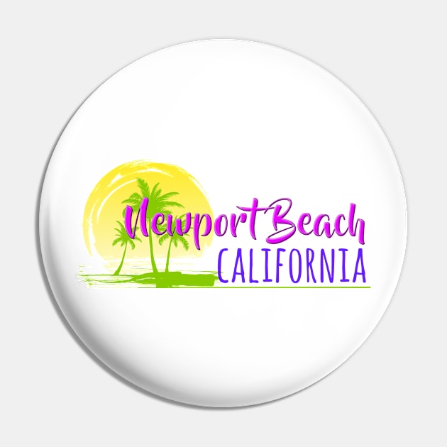 Life's a Beach: Newport Beach, California Pin by Naves