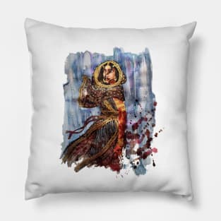 Antigone Pillow